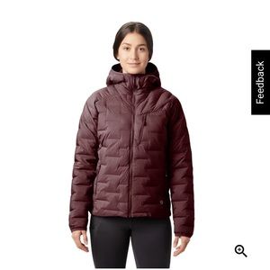 Mountain Hardwear jacket